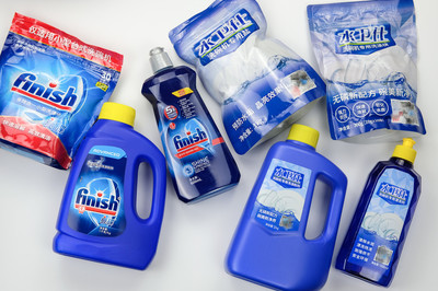 洗碗機入坑體驗 水衛仕Seaways耗材使用評測報告