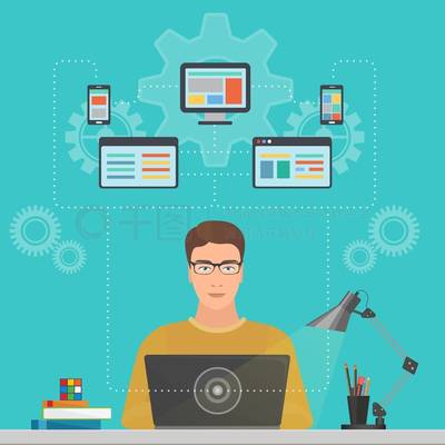 筆記本電腦概念設計 軟件工程師的全方位解決方案